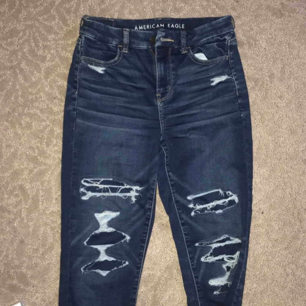 Next Level Stretch AE Jeans